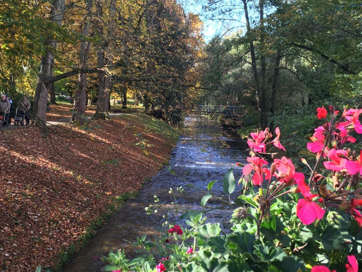 Allee Apartment Baden-Baden Eksteriør bilde