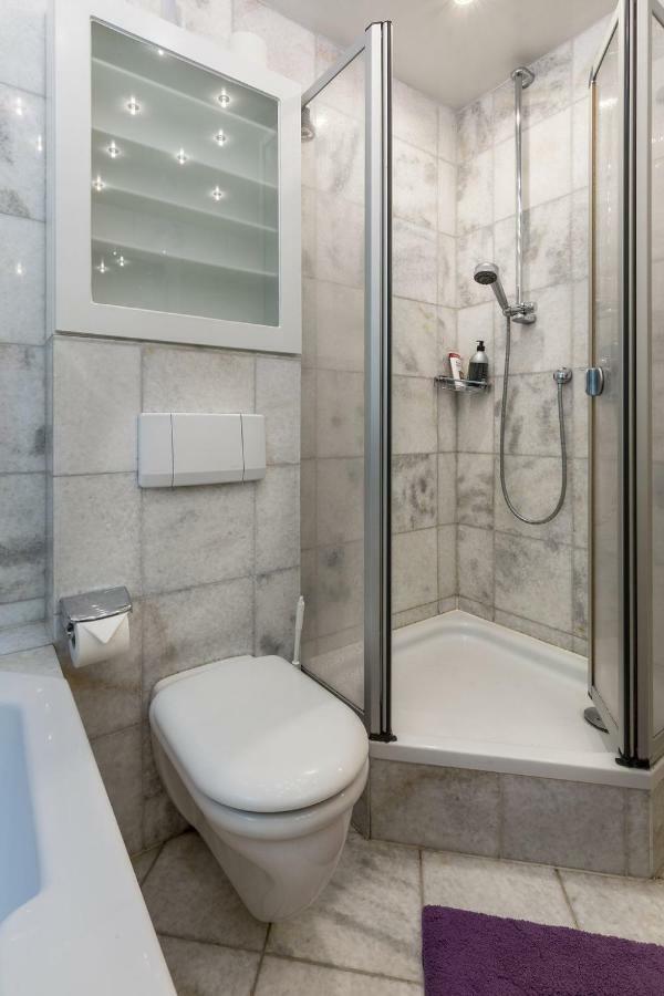 Allee Apartment Baden-Baden Eksteriør bilde