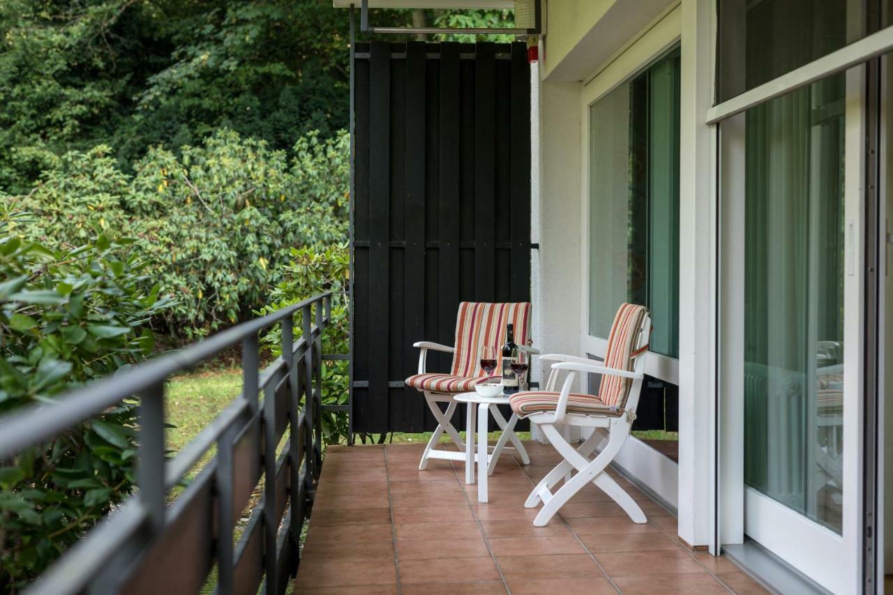 Allee Apartment Baden-Baden Eksteriør bilde