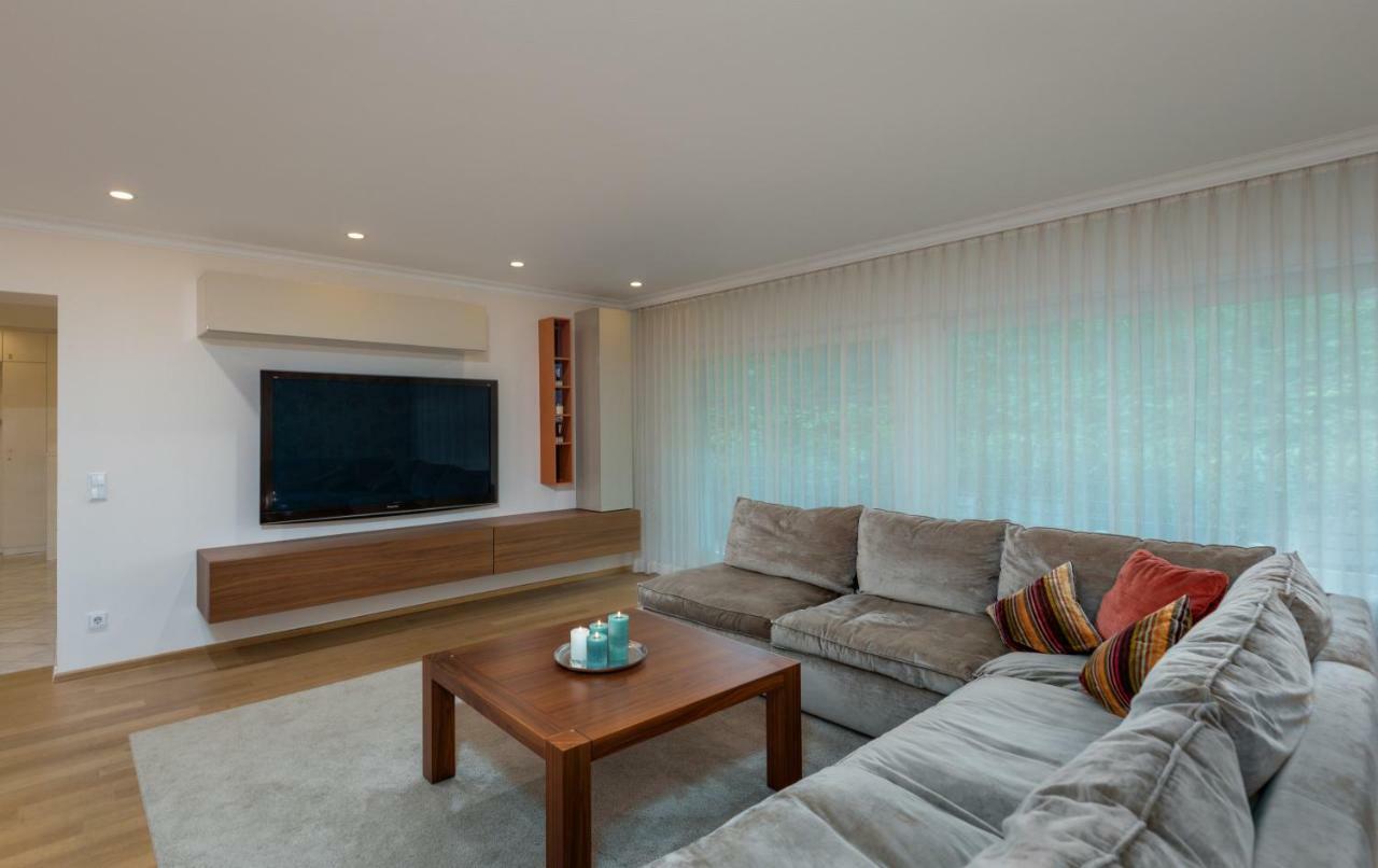 Allee Apartment Baden-Baden Eksteriør bilde
