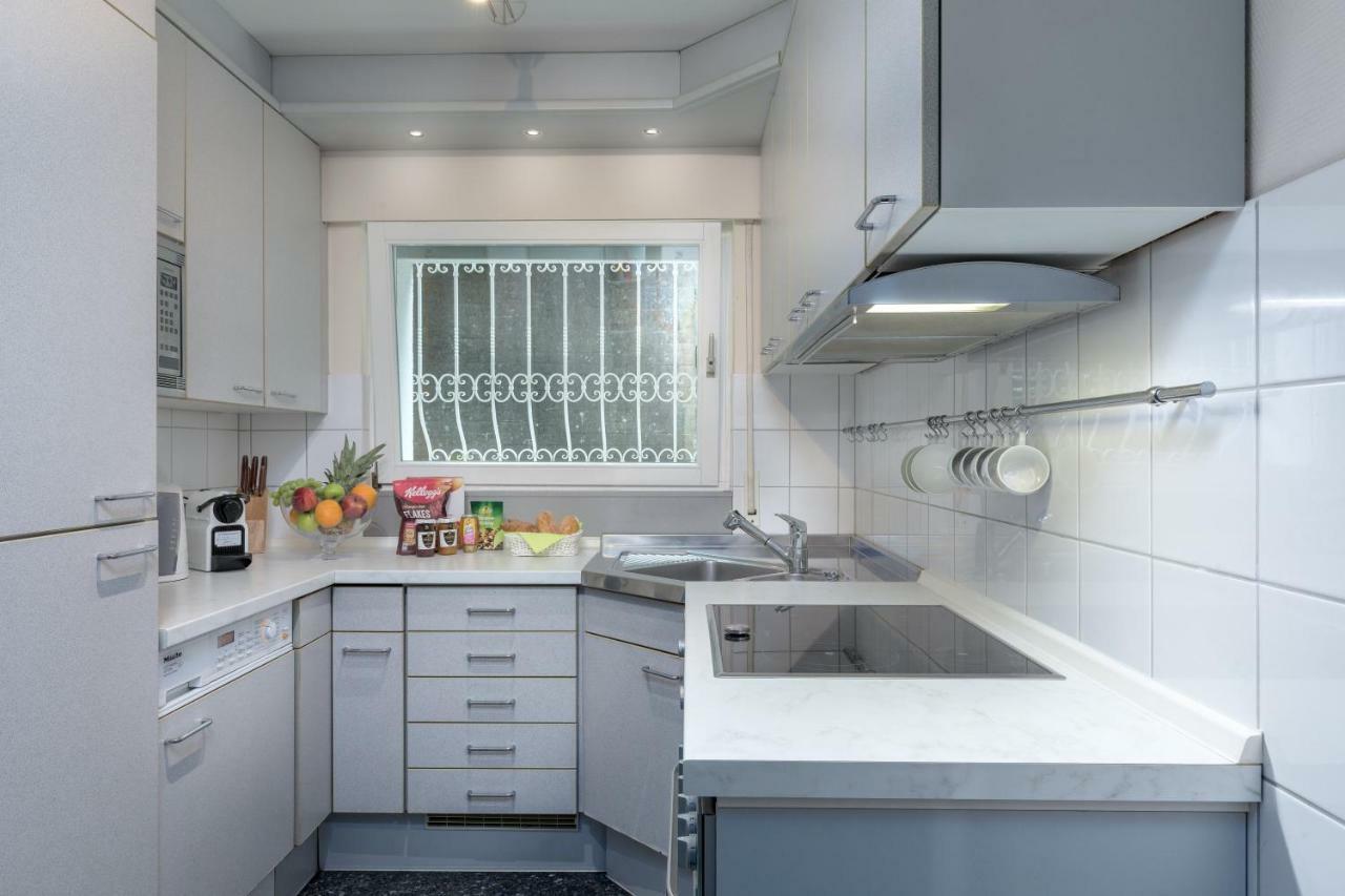 Allee Apartment Baden-Baden Eksteriør bilde