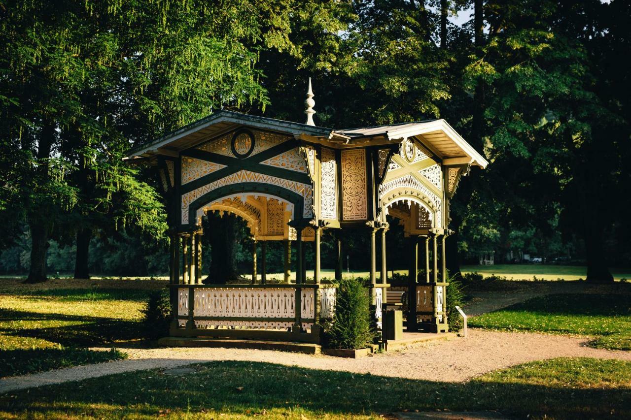 Allee Apartment Baden-Baden Eksteriør bilde