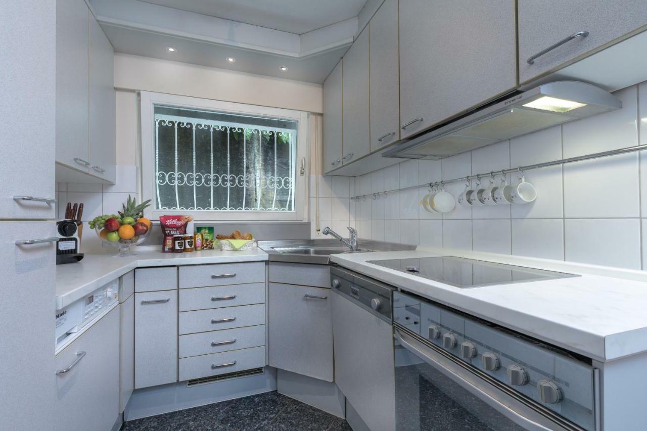 Allee Apartment Baden-Baden Eksteriør bilde