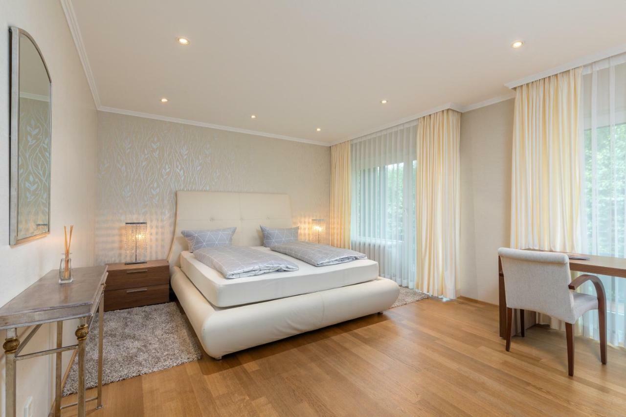 Allee Apartment Baden-Baden Eksteriør bilde