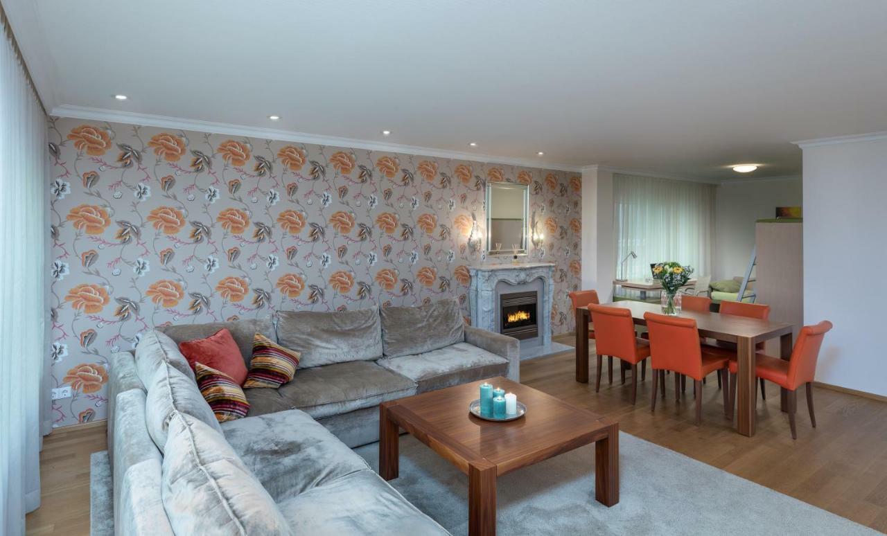Allee Apartment Baden-Baden Eksteriør bilde