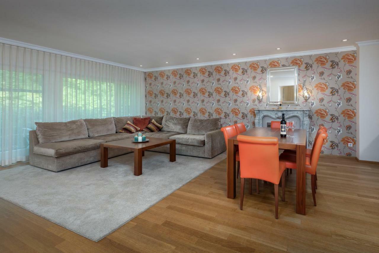 Allee Apartment Baden-Baden Eksteriør bilde
