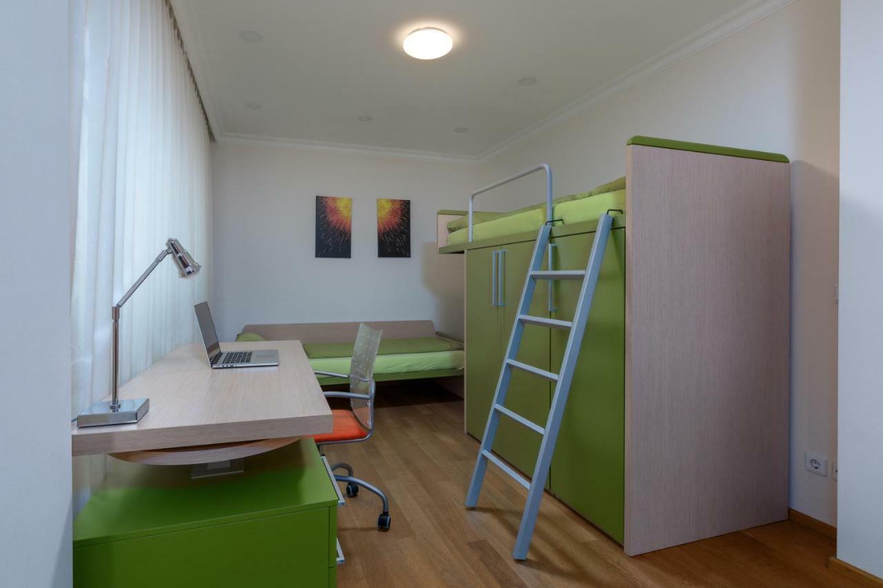 Allee Apartment Baden-Baden Eksteriør bilde