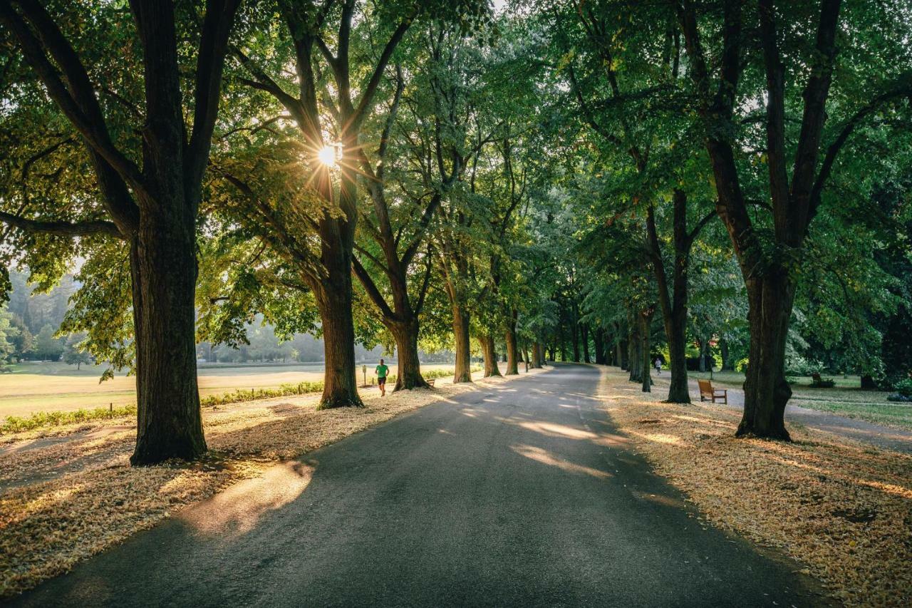 Allee Apartment Baden-Baden Eksteriør bilde